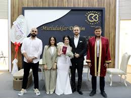 ERCE VE ARSLAN ÇİFTİNİN MUTLULUKLARINA ORTAK OLDUK